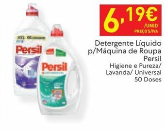 Detergente persil