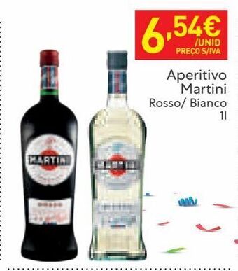 Recheio Bebidas alcoólicas martini promoção