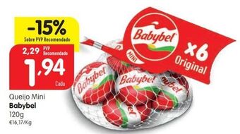 Queijos babybel