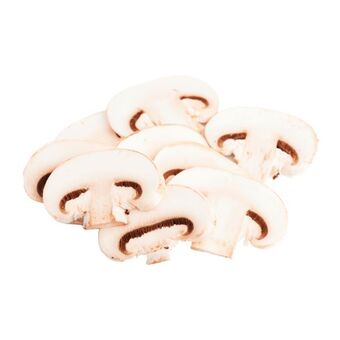 ALDI Cogumelos laminados promoção