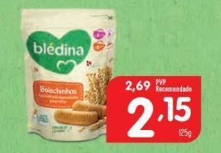Minipreço Biscoitos blédina promoção