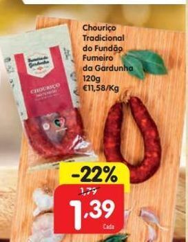 Minipreço Chouriço promoção