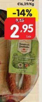 Minipreço Chouriço promoção