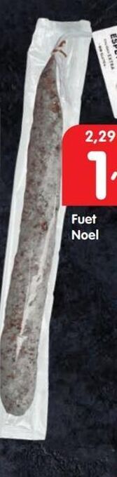 Minipreço Salame noel promoção