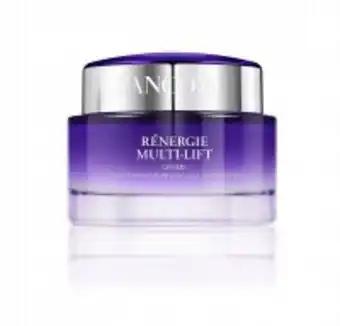 Douglas Rénergie multi lift creme promoção