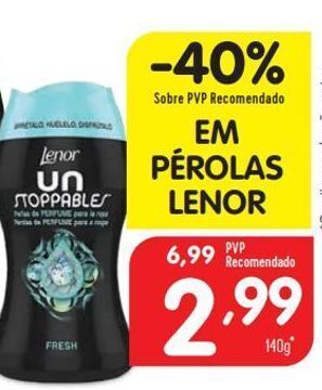 Minipreço Cuidado com a roupa promoção