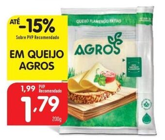 Minipreço Queijos agros promoção