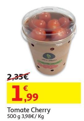 Tomate cherry