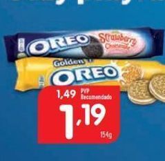 Minipreço Bolacha recheada oreo promoção