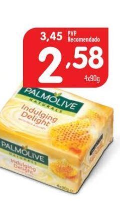Minipreço Sabonete de mãos palmolive promoção