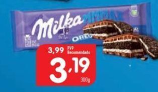 Minipreço Chocolates milka promoção