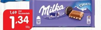 Minipreço Chocolates milka promoção