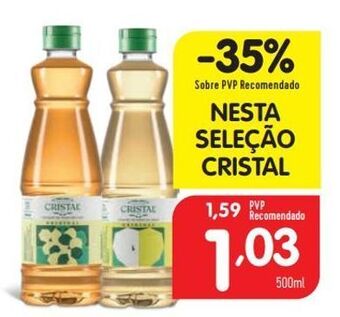 Vinagre cristal