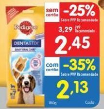 Minipreço Ração para cães pedigree promoção