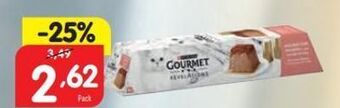 Minipreço Ração para gatos gourmet promoção