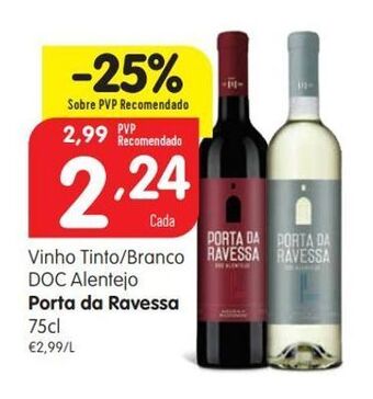 Vinhos porta da ravessa