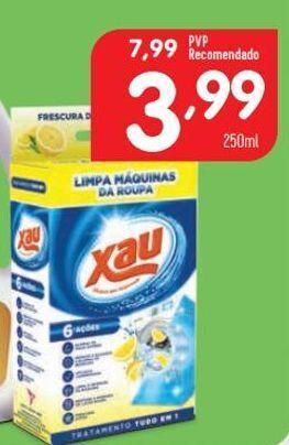 Minipreço Limpadores xau promoção