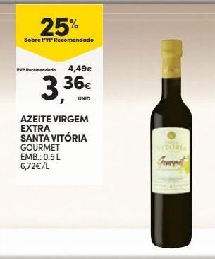 Azeite virgem