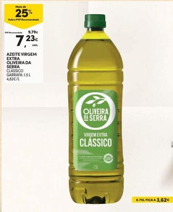 Azeite virgem oliveira da serra