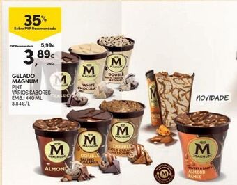 Gelados magnum