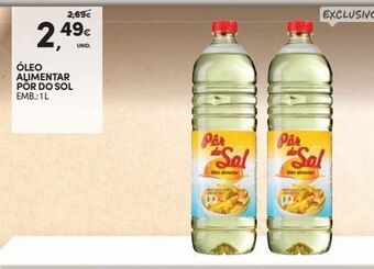 Continente Bom dia Óleo para fritar promoção