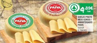 Spar Queijos paiva promoção