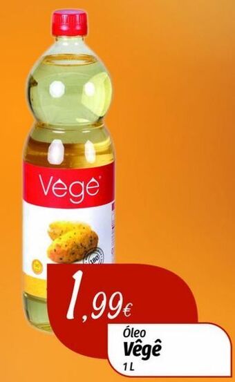 Miranda Supermercados Óleo para fritar vegê promoção
