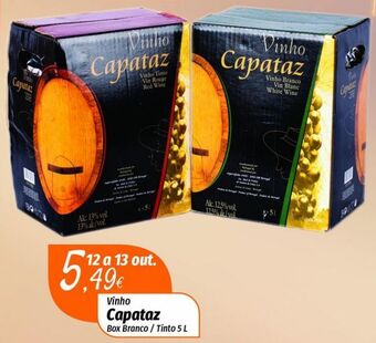 Vinhos capataz