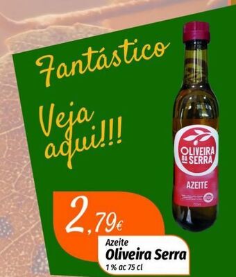 Miranda Supermercados Azeite extravirgem oliveira da serra promoção