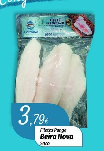 Miranda Supermercados Filé de peixe promoção