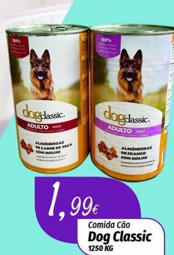 Miranda Supermercados Ração para cães promoção
