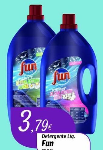 Miranda Supermercados Detergente líquido promoção