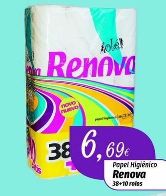 Miranda Supermercados Papel higiênico renova promoção