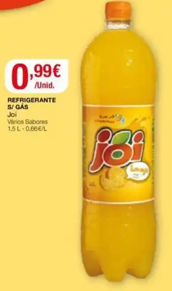 Intermarché Refrigerante S/Gás Joi 1,5lt promoção