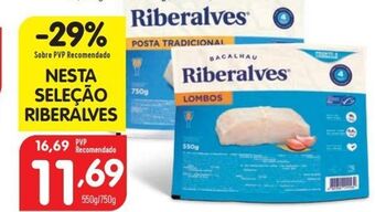 Minipreço Peixe riberalves promoção
