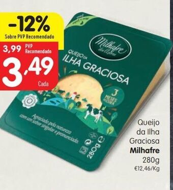 Minipreço Queijos milhafre promoção