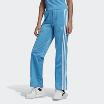 Adidas Calças firebird primeblue adicolor classics promoção