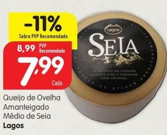 Queijo de ovelha seia