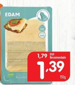 Minipreço Queijo edam promoção