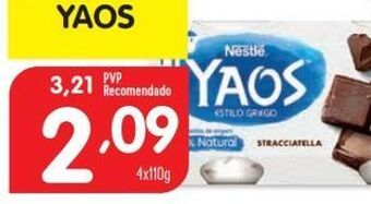 Minipreço Iogurte grego yaos promoção