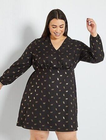 Kiabi Blusa a ponto cheio promoção