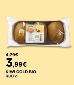 El Corte Inglés Kiwi promoção