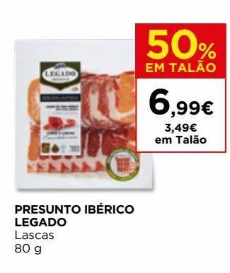 El Corte Inglés Presunto promoção