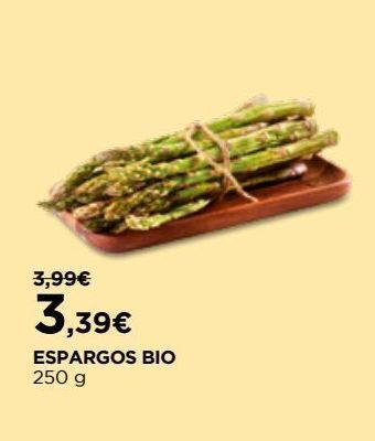 El Corte Inglés Espargos promoção