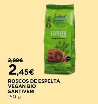 El Corte Inglés Alimentação promoção