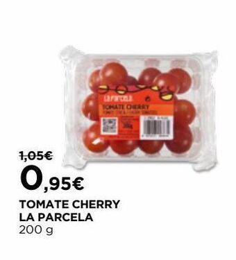 Tomate cherry