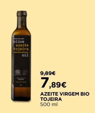 El Corte Inglés Azeite virgem promoção