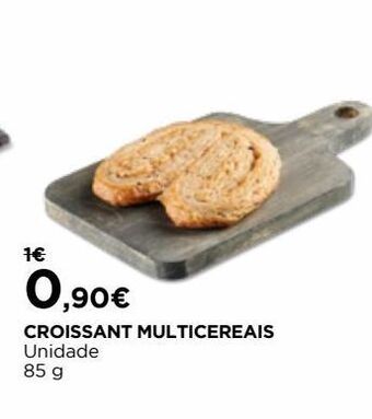 El Corte Inglés Pão promoção