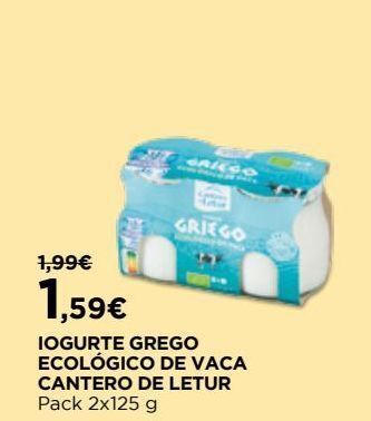 Iogurte grego