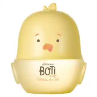 Boti baby colónia do sol 100ml